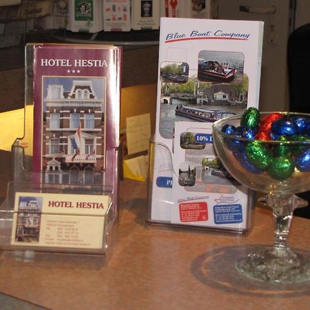 Hotel Hestia Амстердам Екстериор снимка