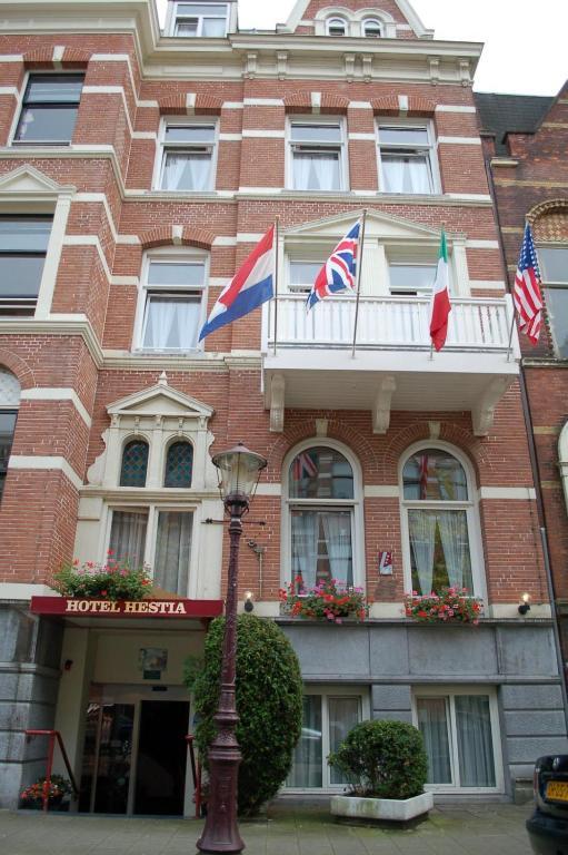 Hotel Hestia Амстердам Екстериор снимка