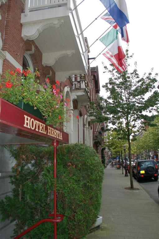 Hotel Hestia Амстердам Екстериор снимка