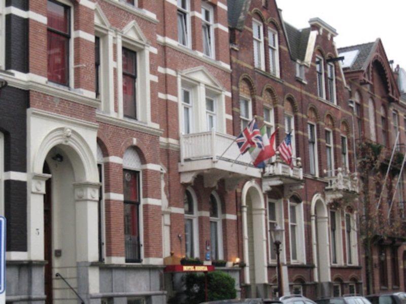 Hotel Hestia Амстердам Екстериор снимка