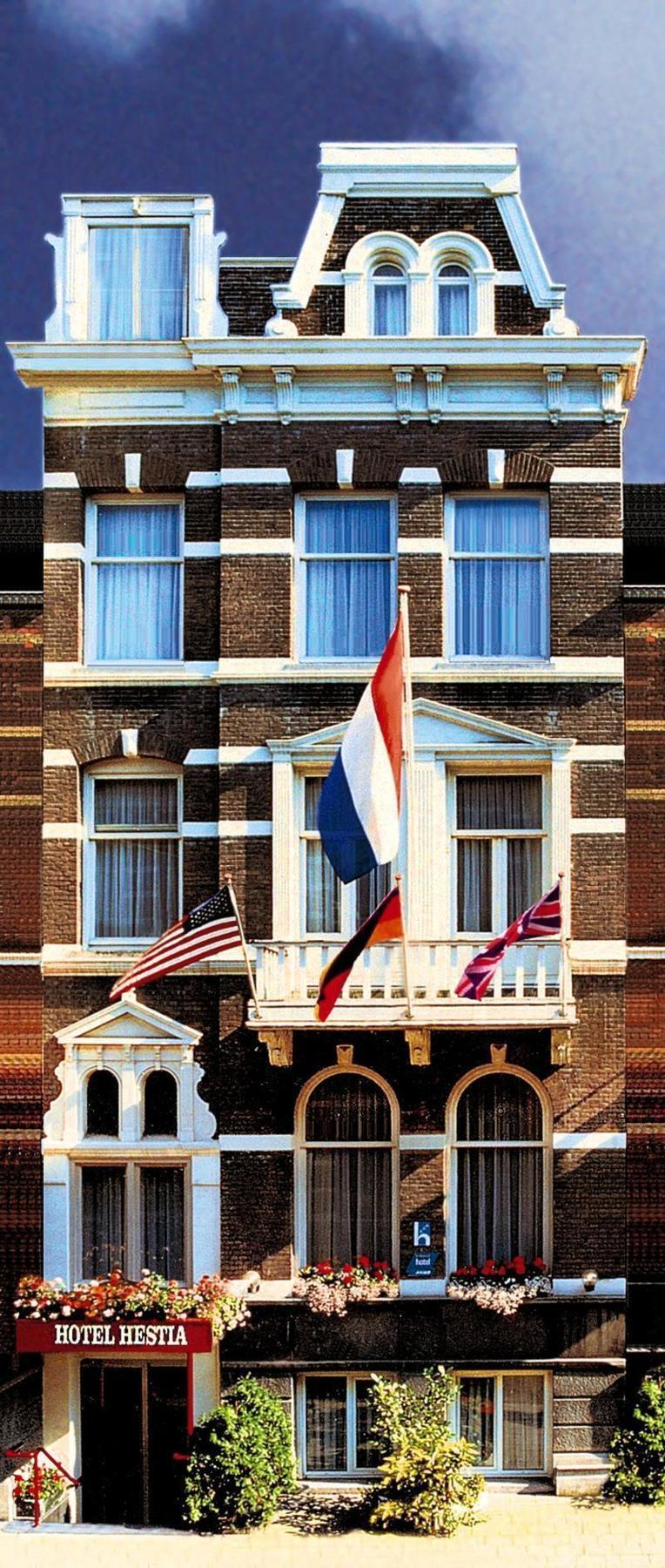 Hotel Hestia Амстердам Екстериор снимка